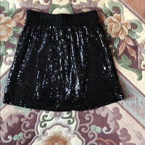 Perfect New Year’s Eve skirt!